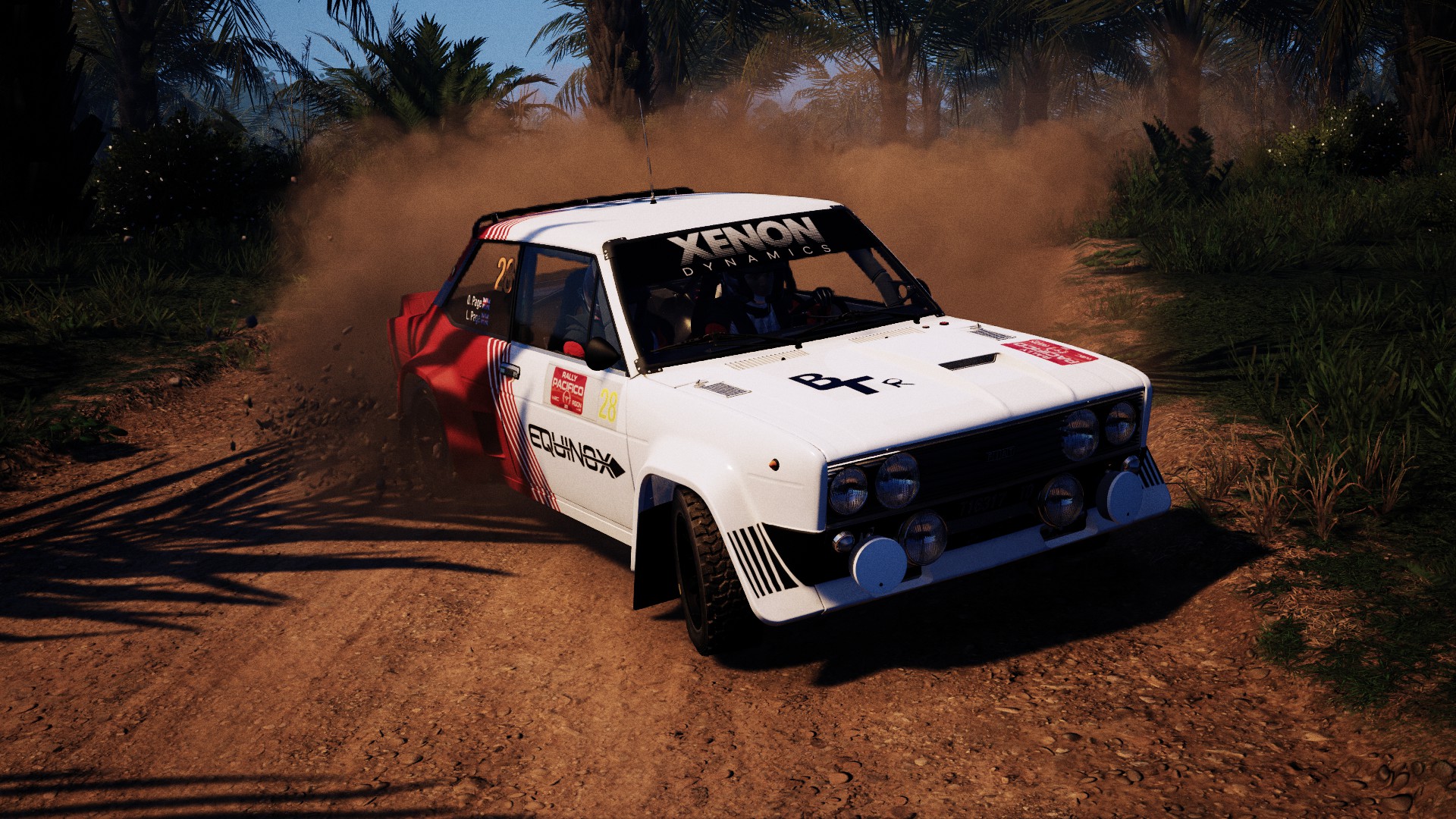 Fiat Abarth 131 Rally