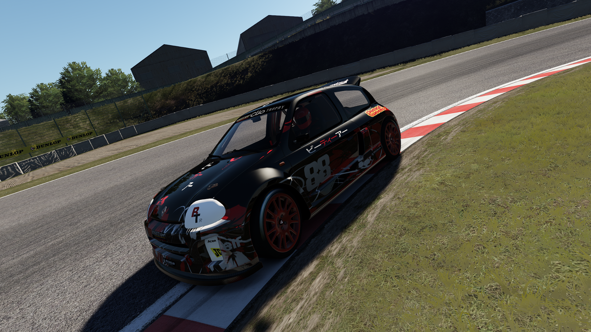 Renault Clio V6